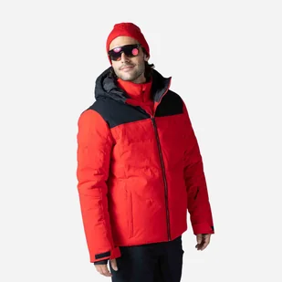 Rossignol, Kurtka Narciarska, Siz, czerwony, Rozmiar 3XL - Kurtki narciarskie - miniaturka - grafika 1