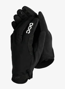Rękawiczki rowerowe POC Resistance Enduro Adj Glove - uranium black/uranium black - Rękawiczki rowerowe - miniaturka - grafika 1