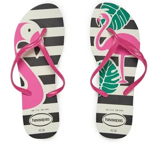 Japonki Havaianas 41454880001 Kolorowy - Klapki i japonki damskie - miniaturka - grafika 1