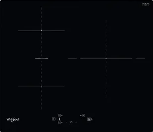 Płyta elektryczna do zabudowy Whirlpool WB Q4860 NE - Płyty elektryczne do zabudowy - miniaturka - grafika 1