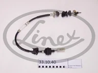 Sprzęgła - Cięgło, sterowanie sprzęgłem Linex 33.10.40 - miniaturka - grafika 1