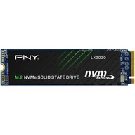 Dyski SSD - PNY LX2030 2TB - miniaturka - grafika 1