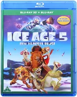 Kino familijne Blu-Ray - Ice Age: Collision Course - miniaturka - grafika 1