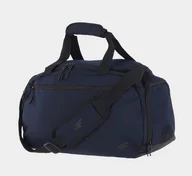 Torby sportowe - 4F, Tobra treningowa, 4FWAW24ATBAU008-43S-one size, Granatowa - miniaturka - grafika 1