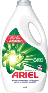 Żel do prania Ariel uniwersalny 2.75 l (8700216197083) - Środki do prania - miniaturka - grafika 1