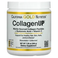 Suplementy naturalne - California Gold Nutrition CollagenUP 206g - miniaturka - grafika 1