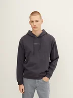 Bluzy męskie - BLUZA MĘSKA SPORTOWA Z KAPTUREM TOM TAILOR S - miniaturka - grafika 1
