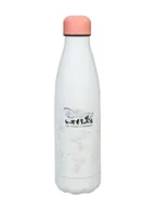 Sztućce dla dzieci - Disney Minnie Mouse Butelka termiczna "Minnie Mouse" w kolorze białym - 500 ml - miniaturka - grafika 1