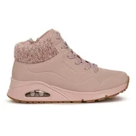 Buty dla dziewczynek - Buty do chodzenia dla dzieci Skechers Blsh Uno Gen - miniaturka - grafika 1