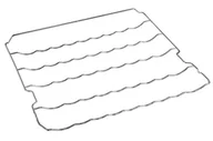 Akcesoria i części do lodówek - Półka na butelki MIELE KFR 20060 PF 10363580 - miniaturka - grafika 1