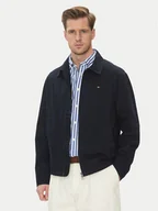 Kurtki męskie - Tommy Hilfiger Kurtka przejściowa MW0MW38715 Granatowy Regular Fit - miniaturka - grafika 1