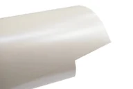 Dekoratorstwo - Papier Ozdobny Biały Perłowy 100 Ark 80G A4 - miniaturka - grafika 1