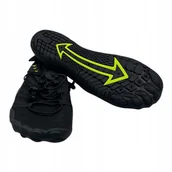 Skarpetki dla dzieci - HIKE Antypoślizgowe buty do chodzenia boso (Unisex) (BOGO) Hike Footwear 40 - miniaturka - grafika 1