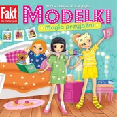 Czasopisma - Fakt dla Dziewczynek - miniaturka - grafika 1
