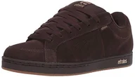 Trampki męskie - Etnies Unisex KINGPIN Sneakers - brązowy - 44 EU - miniaturka - grafika 1