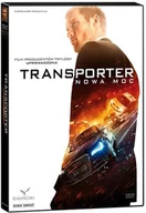 Filmy fabularne DVD - Transporter. Nowa moc - miniaturka - grafika 1