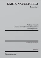 E-booki - prawo - Karta Nauczyciela. Komentarz - miniaturka - grafika 1