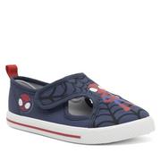 Buty dla chłopców - Kapcie Spidey AW23-56SPIDMV Granatowy - miniaturka - grafika 1