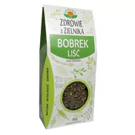 Herbata - NATURA WITA Natura Wita Bobrek Liść 50g - miniaturka - grafika 1