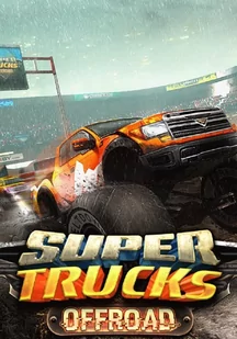 SuperTrucks Offroad - Gry PC Cyfrowe - miniaturka - grafika 1