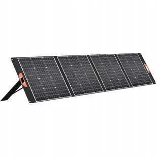Panel Bateria Solarna Fotowoltaiczna Przenośna Składana Sunflash 300W Kobi - Panele fotowoltaiczne - miniaturka - grafika 1