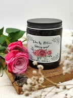 Świece - Świeca sojowa Różany ogród 180 ml - miniaturka - grafika 1