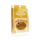 Zdrowa żywność - Dary Natury przyprawy i zioła BIO KOLENDRA MIELONA BIO 30 g - miniaturka - grafika 1