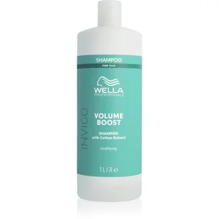 Wella INVIGO Volume, szampon nadający włosom objętość, 1000ml - Szampony do włosów - miniaturka - grafika 1