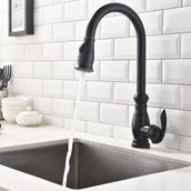 Baterie kuchenne - Bateria kuchenna retro LYDIA srebrna mat - czarny - miniaturka - grafika 1