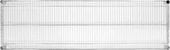 Meble gastronomiczne - Yato Yato Półka chromowana do regału 457x1520 mm YG-09053 - miniaturka - grafika 1