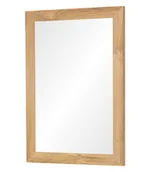 Lustra - Lustro Profilmat 90X80 w ramie DĄB GRAND PREMIUM - miniaturka - grafika 1