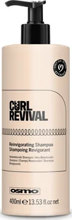 Osmo Šampūnas garbanotiems plaukams Curl Revival OS064300 400 ml - Szampony do włosów - miniaturka - grafika 1