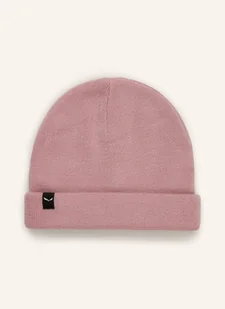 Salewa Czapka Puez rosa - Czapki damskie - miniaturka - grafika 1