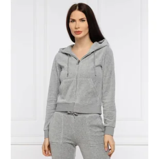 Juicy Couture Bluza Robertson | Regular Fit - Bluzy damskie - miniaturka - grafika 1