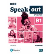Speakout 3rd Edition B1. Workbook with key