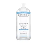 Płyny micelarne - Biogened S.A DERMEDIC HYDRAIN 3 HIALURO Płyn micelarny H2O 500 ml 7071824 - miniaturka - grafika 1