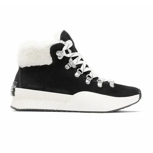 Buty zimowe damskie Sorel Out N About™ III Conquest Wp Rozmiar butów (UE): 38,5 / Kolor: czarny - Kozaki damskie - miniaturka - grafika 1