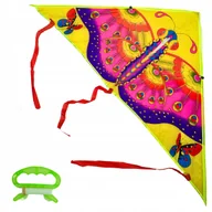 Zabawki i gry sportowe - MEGADIDI LATAWIEC MOTYL 107 x 97 cm - miniaturka - grafika 1