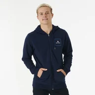 Bluzy męskie - CORP ICON ZIP THROUGH - miniaturka - grafika 1