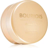 Pudry do twarzy - Bourjois Libre puder sypki 01 Peach 32g - miniaturka - grafika 1