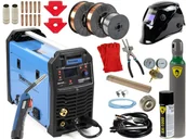 Spawarki - Spawarka Migomat Sherman DIGIMIG 200X Synergic Pakiet akcesoriów 4 - 7812300_pakiet4 - miniaturka - grafika 1