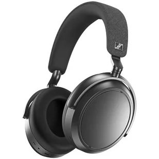 SENNHEISER Momentum 4 grafitowe - Słuchawki - miniaturka - grafika 1