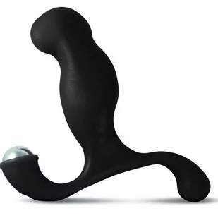 Nexus Excel Prostate Massager Black - Masażery prostaty - miniaturka - grafika 1