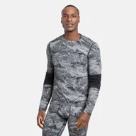 Pozostała odzież narciarska - Koszulka termoaktywna męska Odlo WHISTLER ECO S - miniaturka - grafika 1