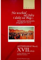 Książki o kulturze i sztuce - Na wschód od odry i dalej za Bug - miniaturka - grafika 1