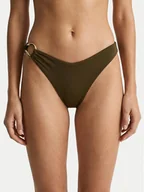 Stroje kąpielowe - Guess Dół od bikini E6GO11 KF590 Zielony - miniaturka - grafika 1