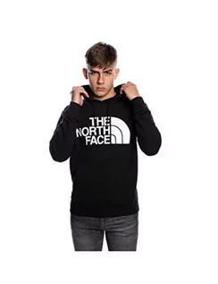 Bluzy męskie - THE NORTH FACE Męska bluza z kapturem Men's Standard Hoodie - grafika 1