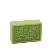 Mydła - La Savonnerie - Mydło perfumowane zielone jabłuszko - miniaturka - grafika 1