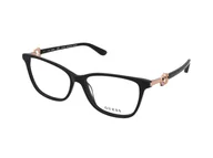 Okulary korekcyjne, oprawki, szkła - Guess GU2856-S 001 - miniaturka - grafika 1