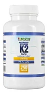Suplementy diety - MyVita MyVita witamina K2 MK7 forte 100 MCG 250 T M403 - miniaturka - grafika 1